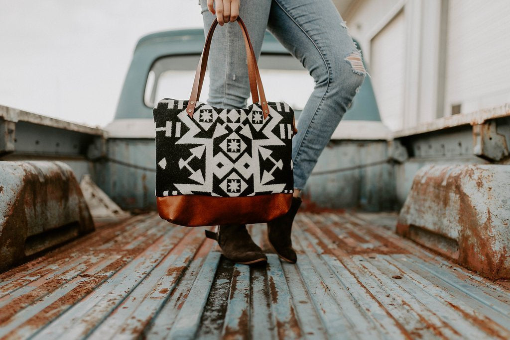 Pendleton Market Tote Alto Mesa – Kraffs Clothing