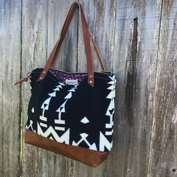 The Mercer Tote - Meant Mfg.