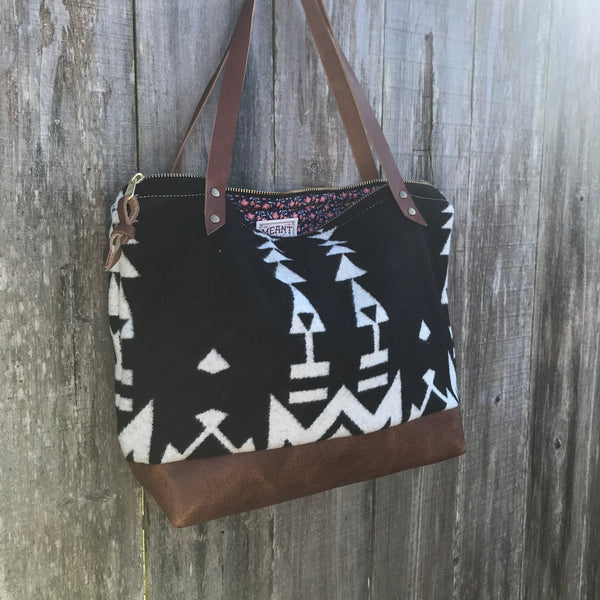 The Mercer Tote - Meant Mfg.