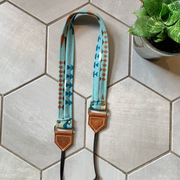 The Pacific Camera Strap-Large