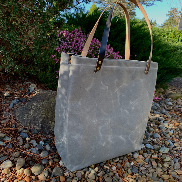 Odell Market Tote- Multiple Colors