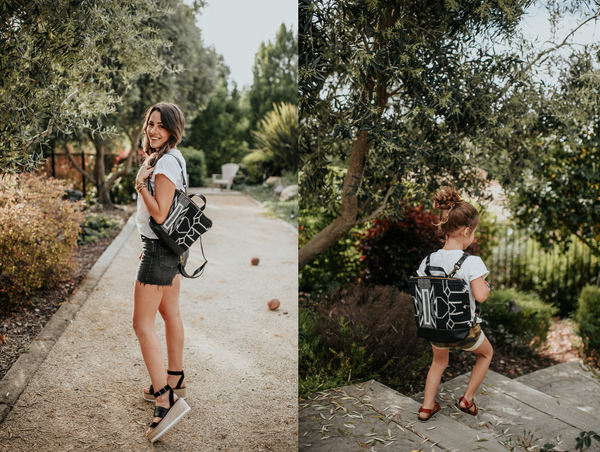 best travel mini backpack Rogue Mini Backpack– Meant Mfg