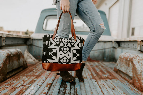 The Mercer Tote - Meant Mfg.