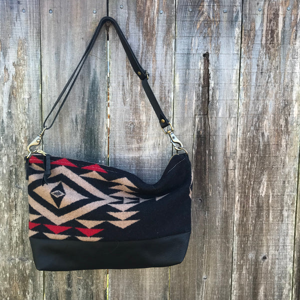 The Alsea Crossbody - Meant Mfg.