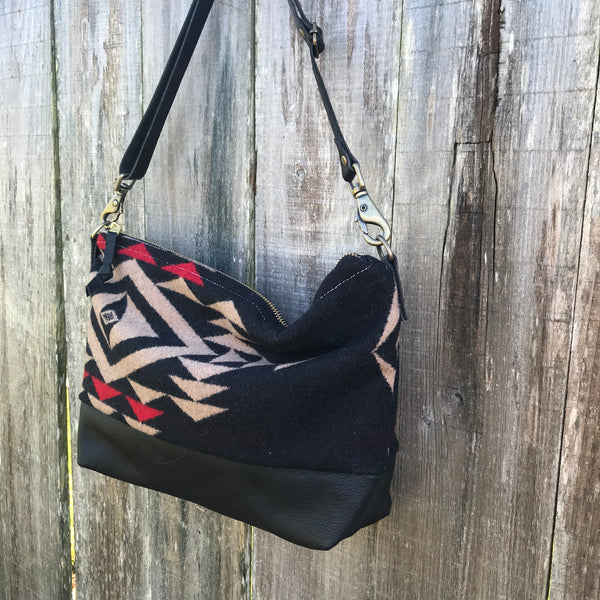 The Alsea Crossbody - Meant Mfg.