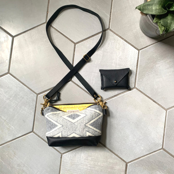 McKenzie Mini Crossbody