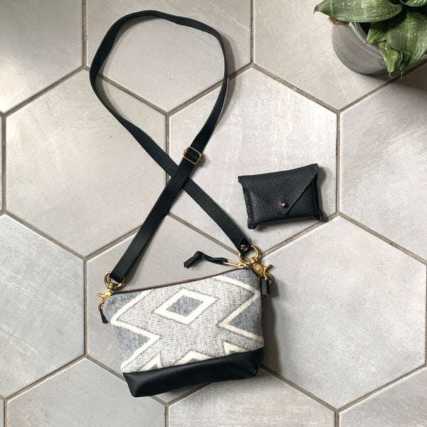 McKenzie Mini Crossbody