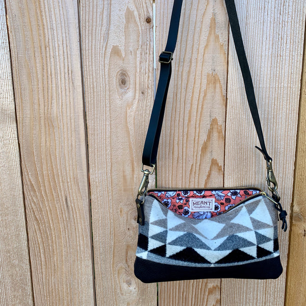 The Willamette Crossbody - Meant Mfg.