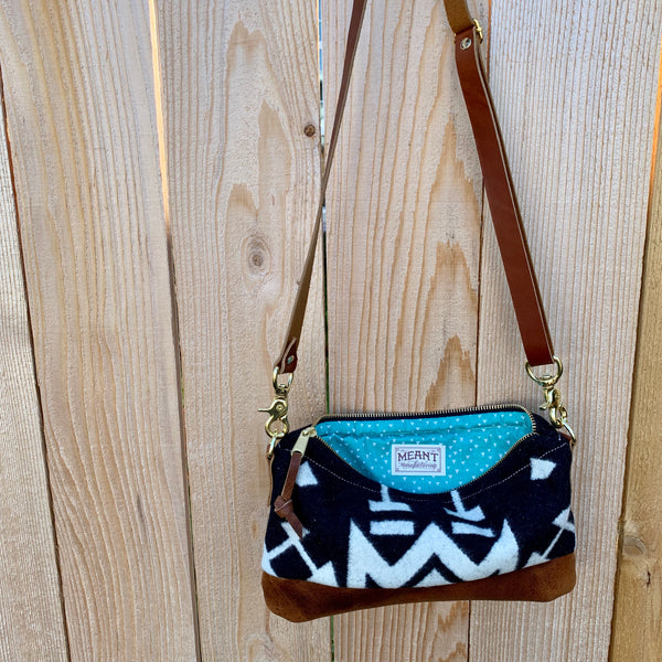 The Willamette Crossbody - Meant Mfg.