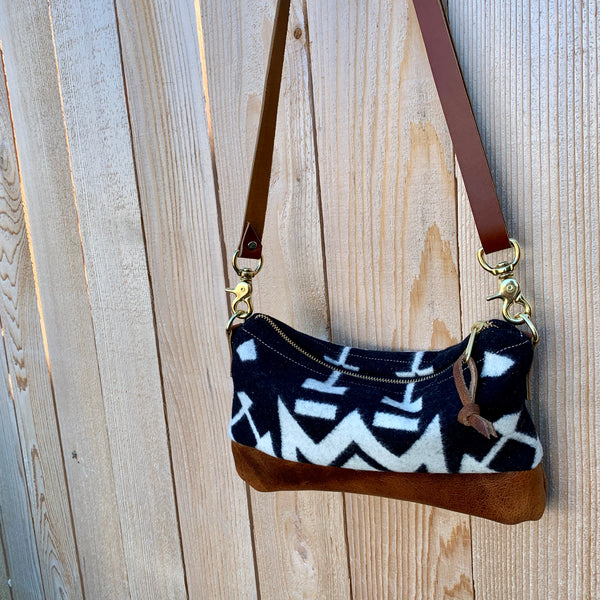 The Willamette Crossbody - Meant Mfg.