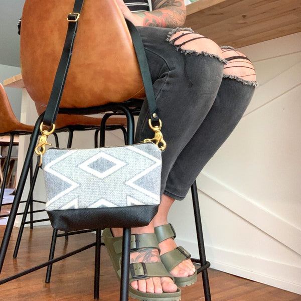 McKenzie Mini Crossbody