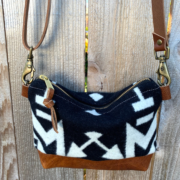 McKenzie Mini Crossbody