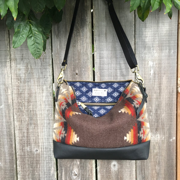 The Alsea Crossbody - Meant Mfg.