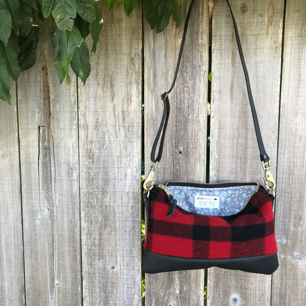 The Willamette Crossbody - Meant Mfg.