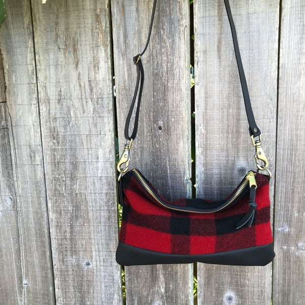 The Willamette Crossbody - Meant Mfg.
