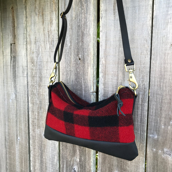 The Willamette Crossbody - Meant Mfg.