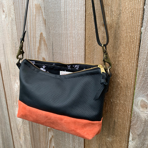 McKenzie Mini Crossbody