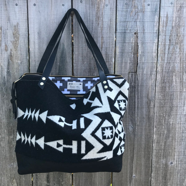 The Mercer Tote - Meant Mfg.