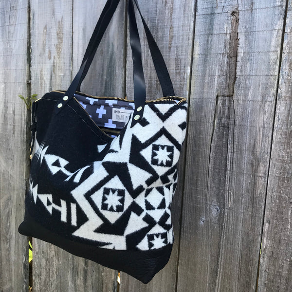 The Mercer Tote - Meant Mfg.