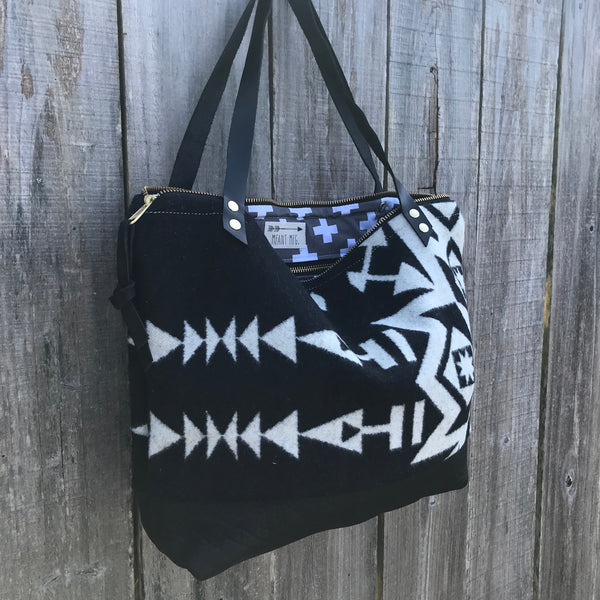 The Mercer Tote - Meant Mfg.