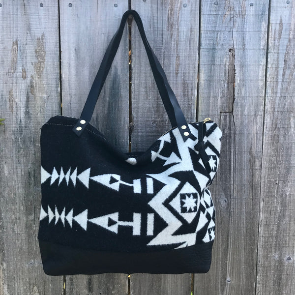 The Mercer Tote - Meant Mfg.