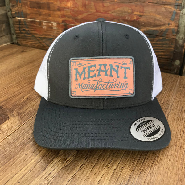 Classic Trucker Hat - Meant Mfg.