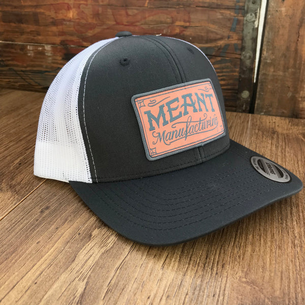 Classic Trucker Hat - Meant Mfg.