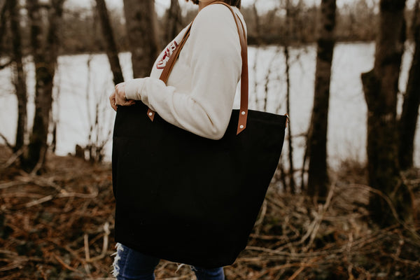 Odell Market Tote- Multiple Colors