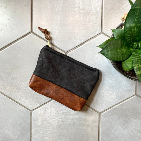 McKenzie Travel Pouch - Meant Mfg.