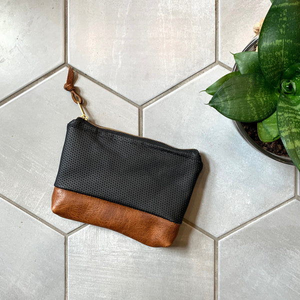 McKenzie Travel Pouch - Meant Mfg.