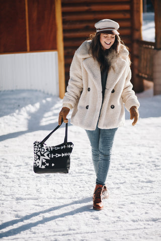 The Mercer Tote - Meant Mfg.