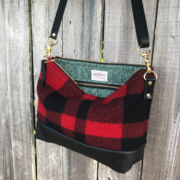 The Alsea Crossbody - Meant Mfg.