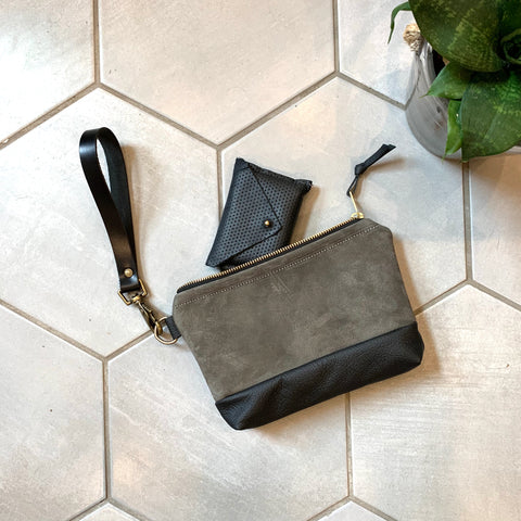 Mckenzie Mini Wristlet