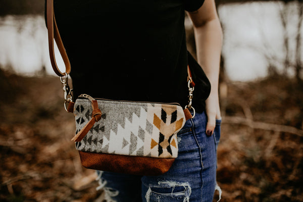 McKenzie Mini Crossbody