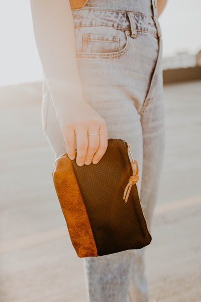 McKenzie Mini Travel Pouch