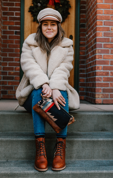 The Willamette Crossbody - Meant Mfg.