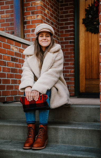 The Willamette Crossbody - Meant Mfg.