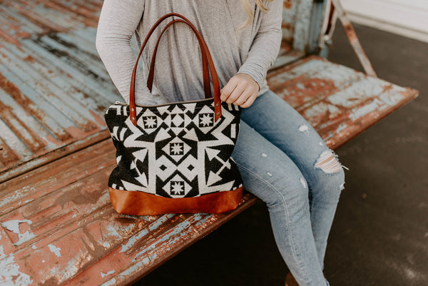 The Mercer Tote - Meant Mfg.