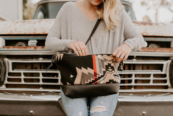 The Alsea Crossbody - Meant Mfg.